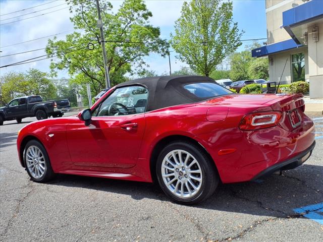 2018 FIAT 124 Spider Classica