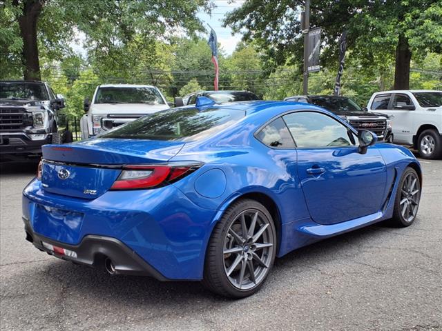 2022 Subaru BRZ Limited