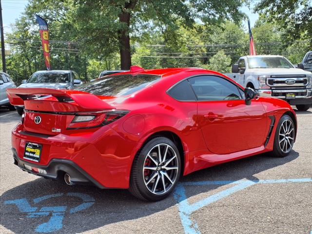 2022 Toyota GR86 Base