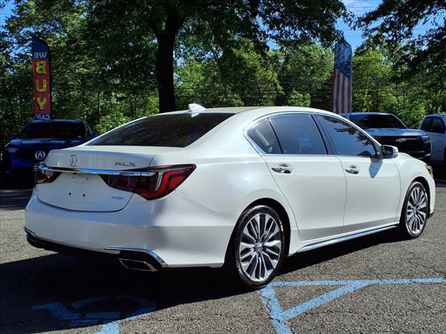 2020 Acura RLX w/Tech