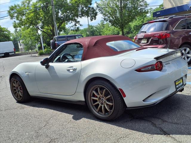 2018 Mazda MX-5 Miata Club