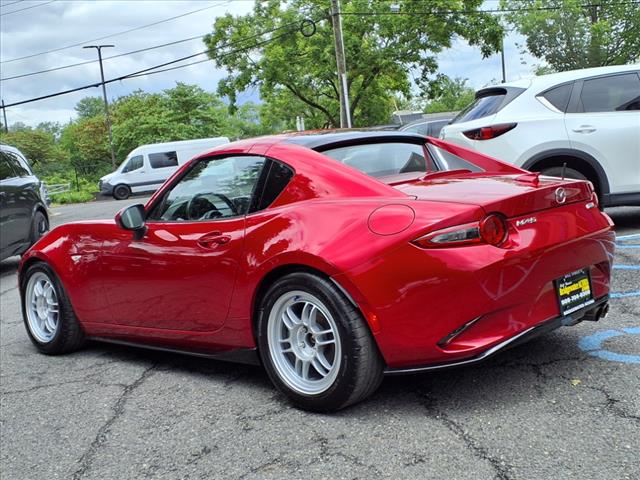2017 Mazda MX-5 Miata RF Grand Touring