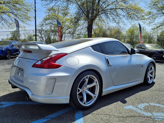 2011 Nissan 370Z Base