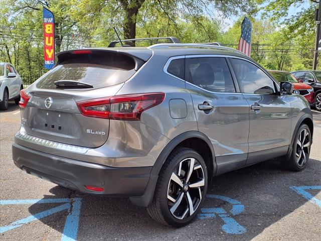 2020 Nissan Rogue Sport SL