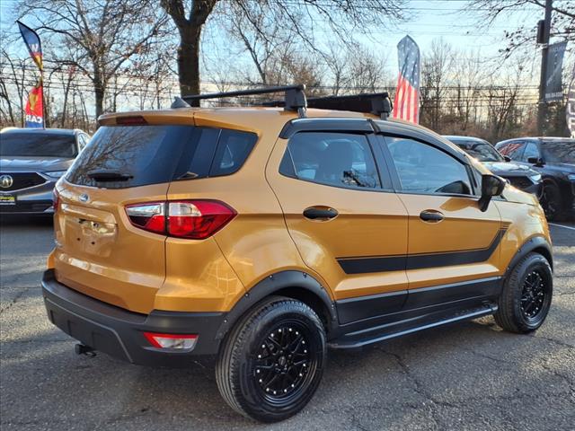 2021 Ford EcoSport S