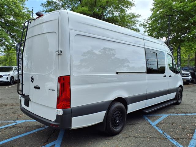 2023 Mercedes-Benz Sprinter 2500