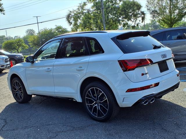 2023 Audi SQ5 3.0T quattro Premium Plus