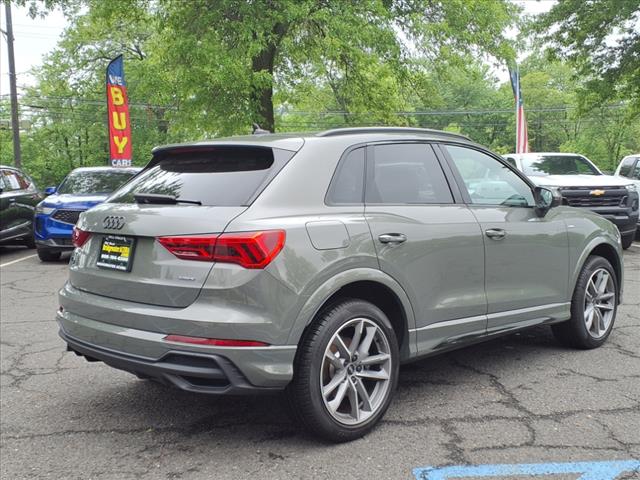 2024 Audi Q3 quattro S line Prem Plus 45 TFSI