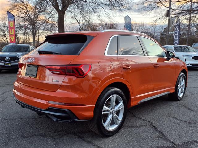2020 Audi Q3 quattro S line Prem Plus 45 TFSI