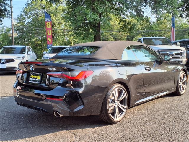 2022 BMW 4 Series 430i xDrive