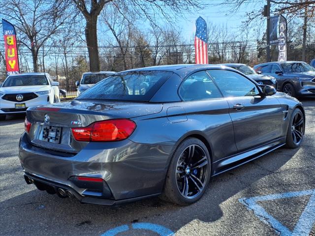 2017 BMW M4 Base