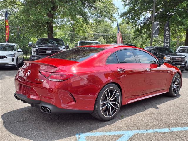 2019 Mercedes-Benz CLS AMG CLS 53 S