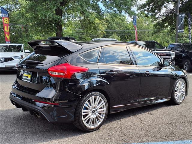 2017 Ford Focus RS