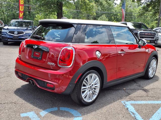 2017 MINI Hardtop 2 Door Cooper S