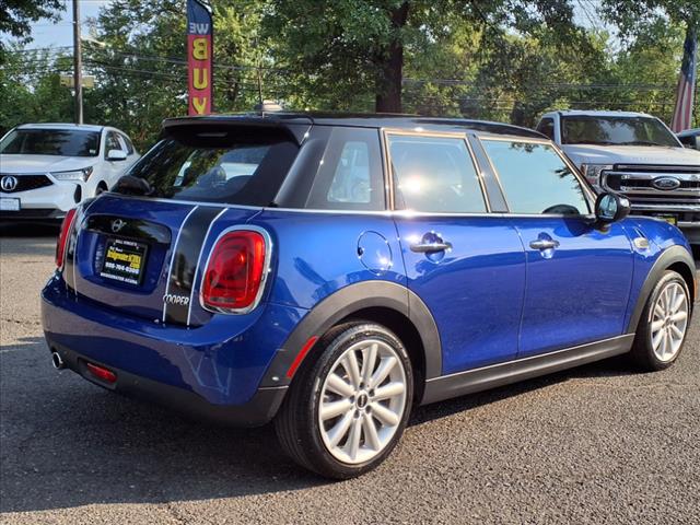 2020 MINI Hardtop 4 Door Cooper