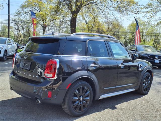 2020 MINI Countryman Cooper S ALL4