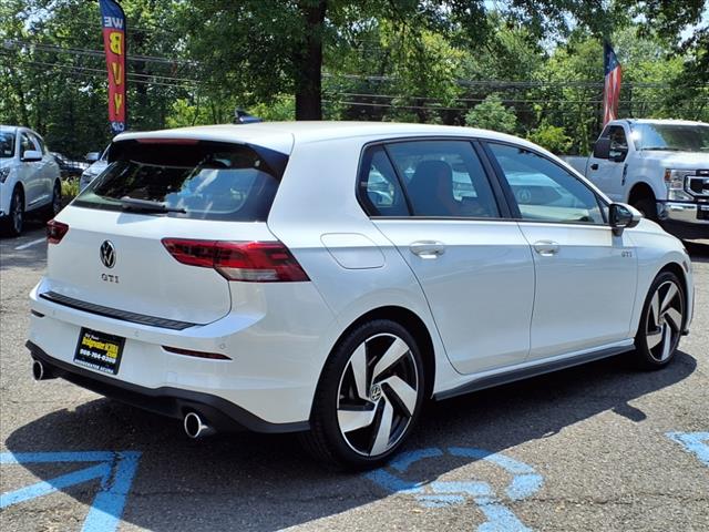 2025 Volkswagen Golf GTI S