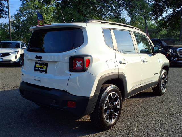 2023 Jeep Renegade Upland