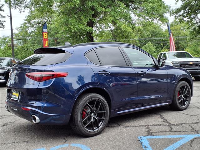 2021 Alfa Romeo Stelvio Ti