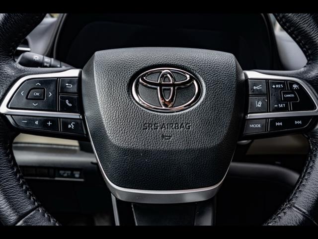 2021 Toyota Sienna XLE 7-Passenger