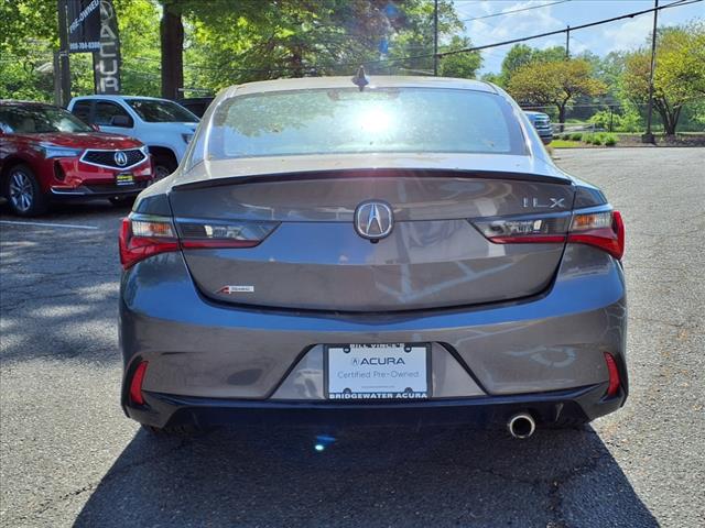 2022 Acura ILX w/Premium w/A-SPEC