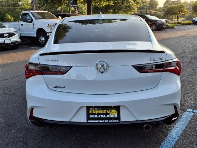 2022 Acura ILX w/Premium w/A-SPEC