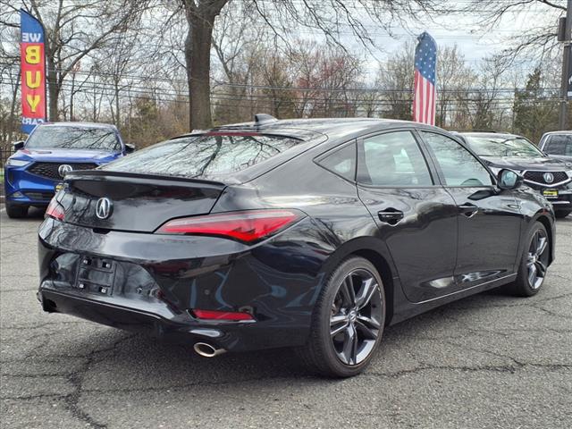 2023 Acura Integra w/Tech w/A-SPEC