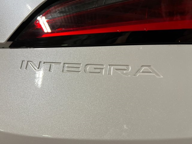 2025 Acura Integra Base