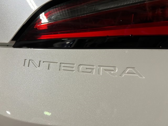 2025 Acura Integra Base