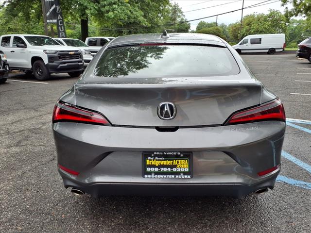 2024 Acura Integra Base