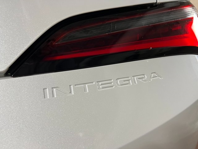 2025 Acura Integra Base