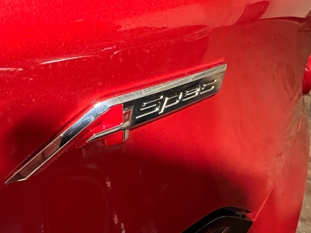 2025 Acura Integra w/A-Spec Package