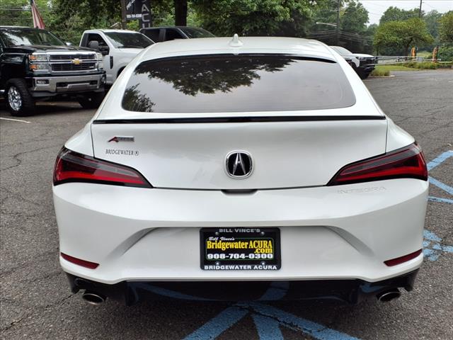 2023 Acura Integra w/A-SPEC