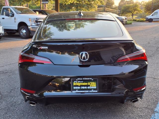 2023 Acura Integra w/A-SPEC