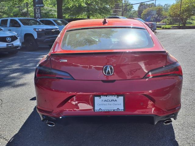 2024 Acura Integra w/Tech w/A-SPEC