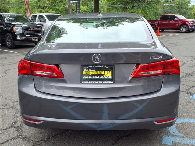 2020 Acura TLX Base