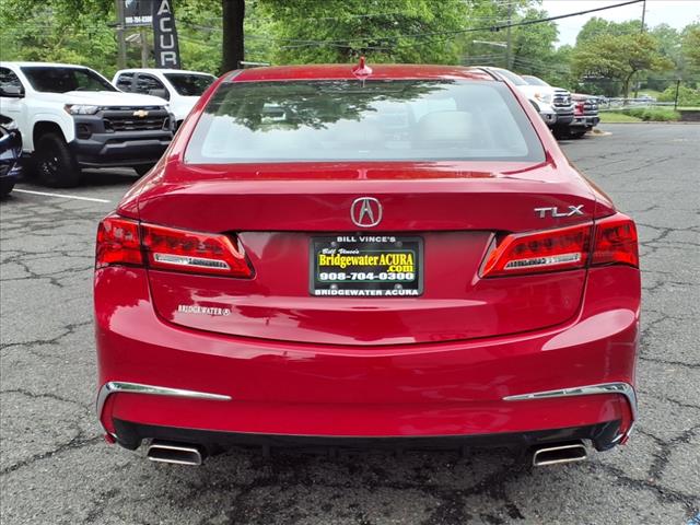 2018 Acura TLX V6 w/Tech