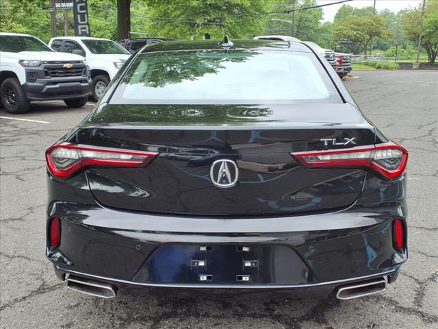 2022 Acura TLX w/Tech