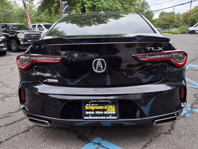 2022 Acura TLX w/A-SPEC