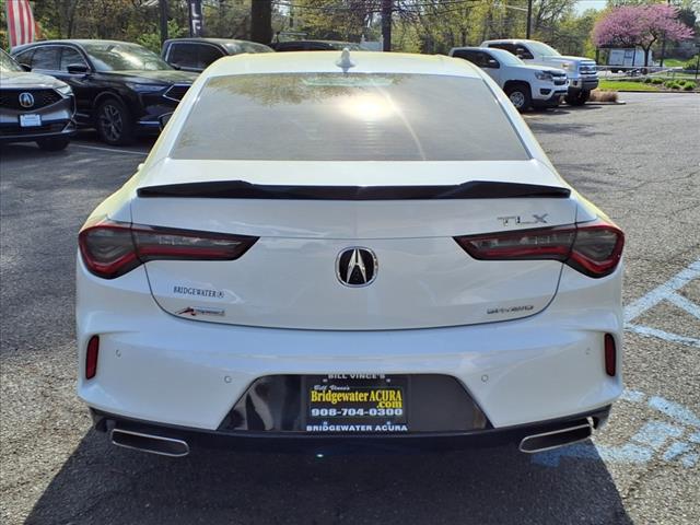 2022 Acura TLX SH-AWD w/A-SPEC