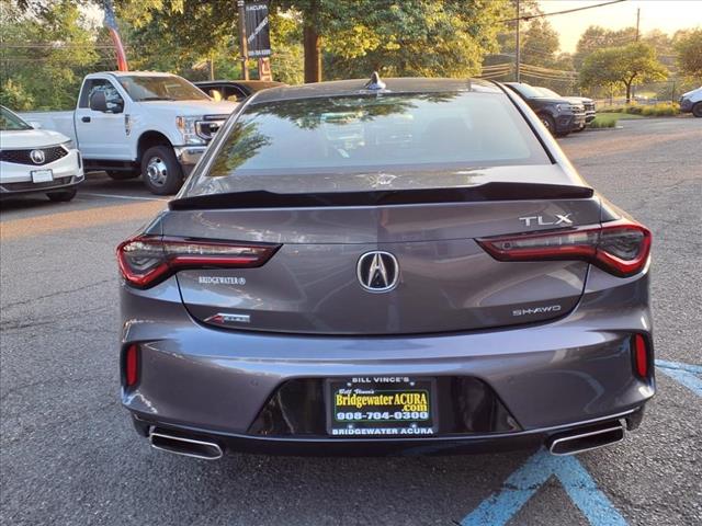 2022 Acura TLX SH-AWD w/A-SPEC