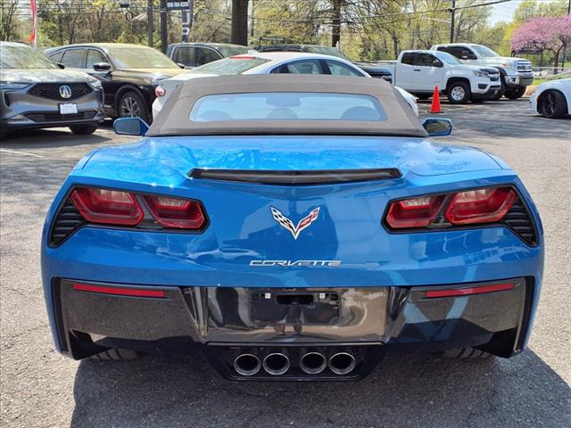 2015 Chevrolet Corvette Stingray