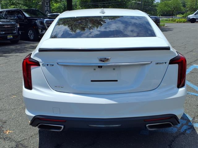 2020 Cadillac CT5 Luxury