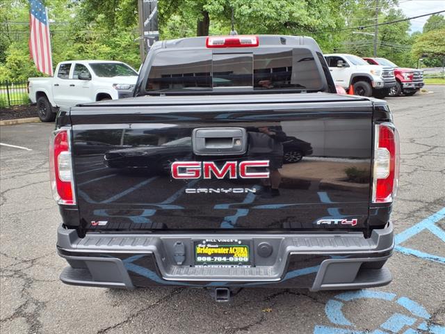 2022 GMC Canyon AT4