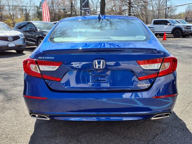 2020 Honda Accord Sport