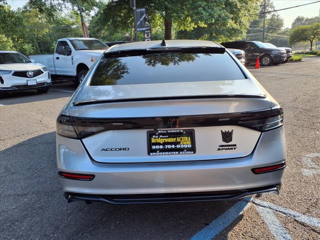 2024 Honda Accord Hybrid Sport-L