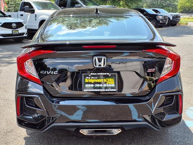 2020 Honda Civic Si