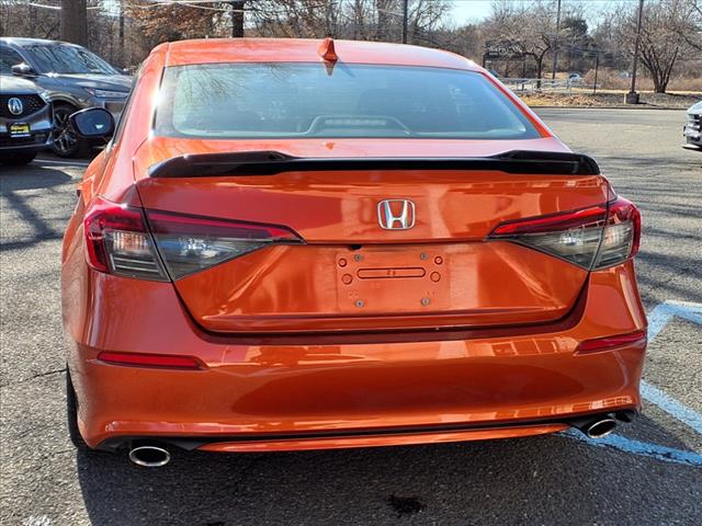 2022 Honda Civic Si w/Summer Tires