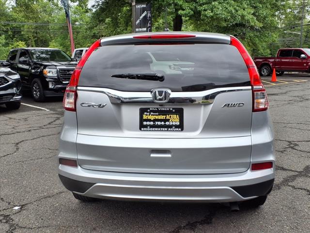 2016 Honda CR-V EX