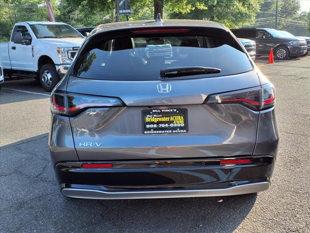 2025 Honda HR-V EX-L